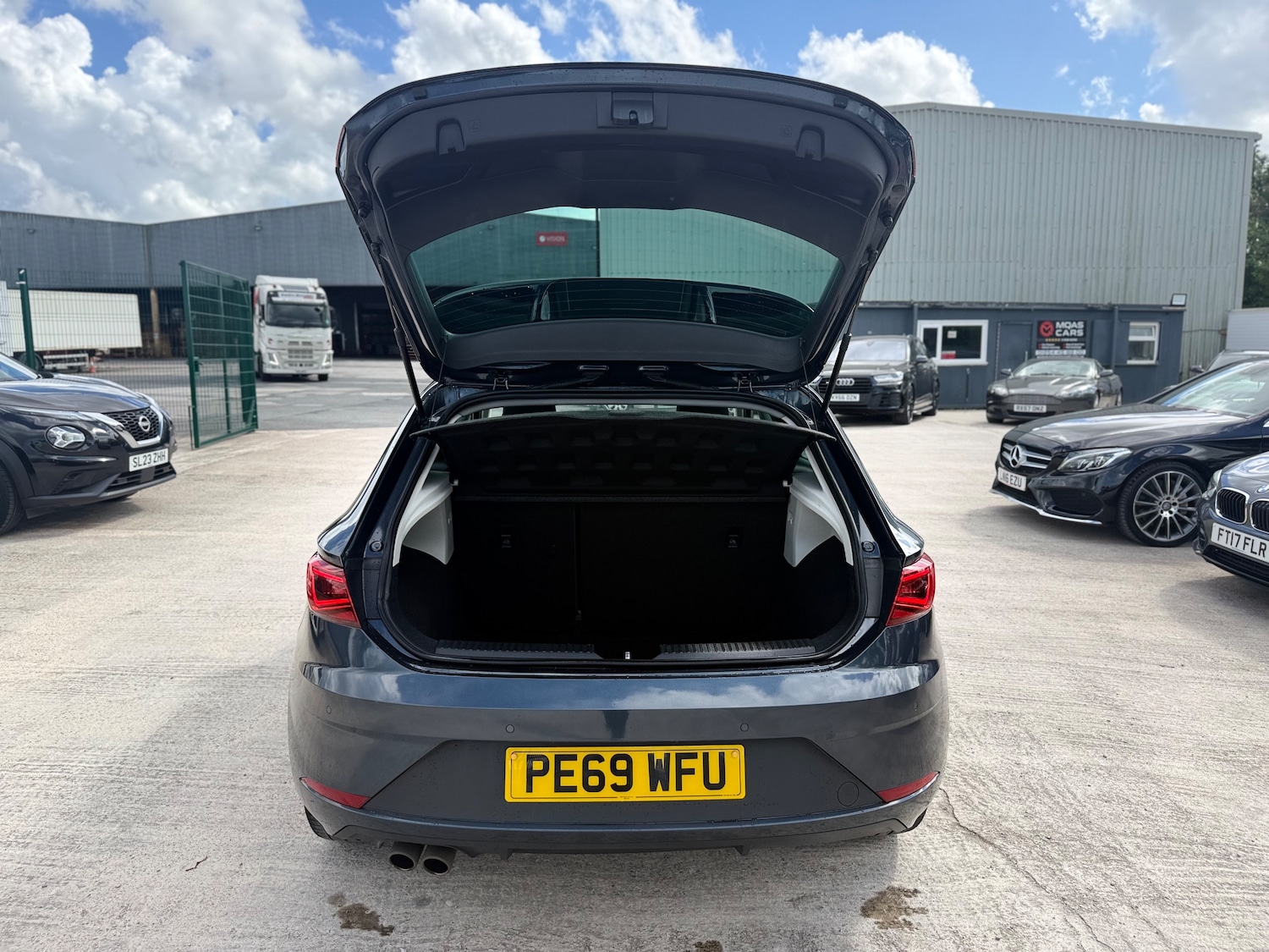 Vehicle 30