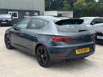 Used SEAT Leon 2019 for sale - 75616499: Photo