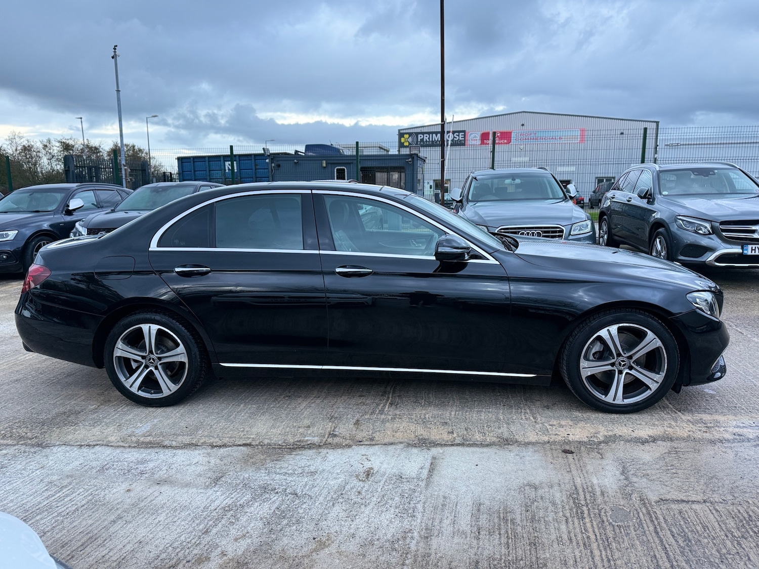 Used Mercedes-Benz E Class 2019 for sale - 76616867: Photo 11