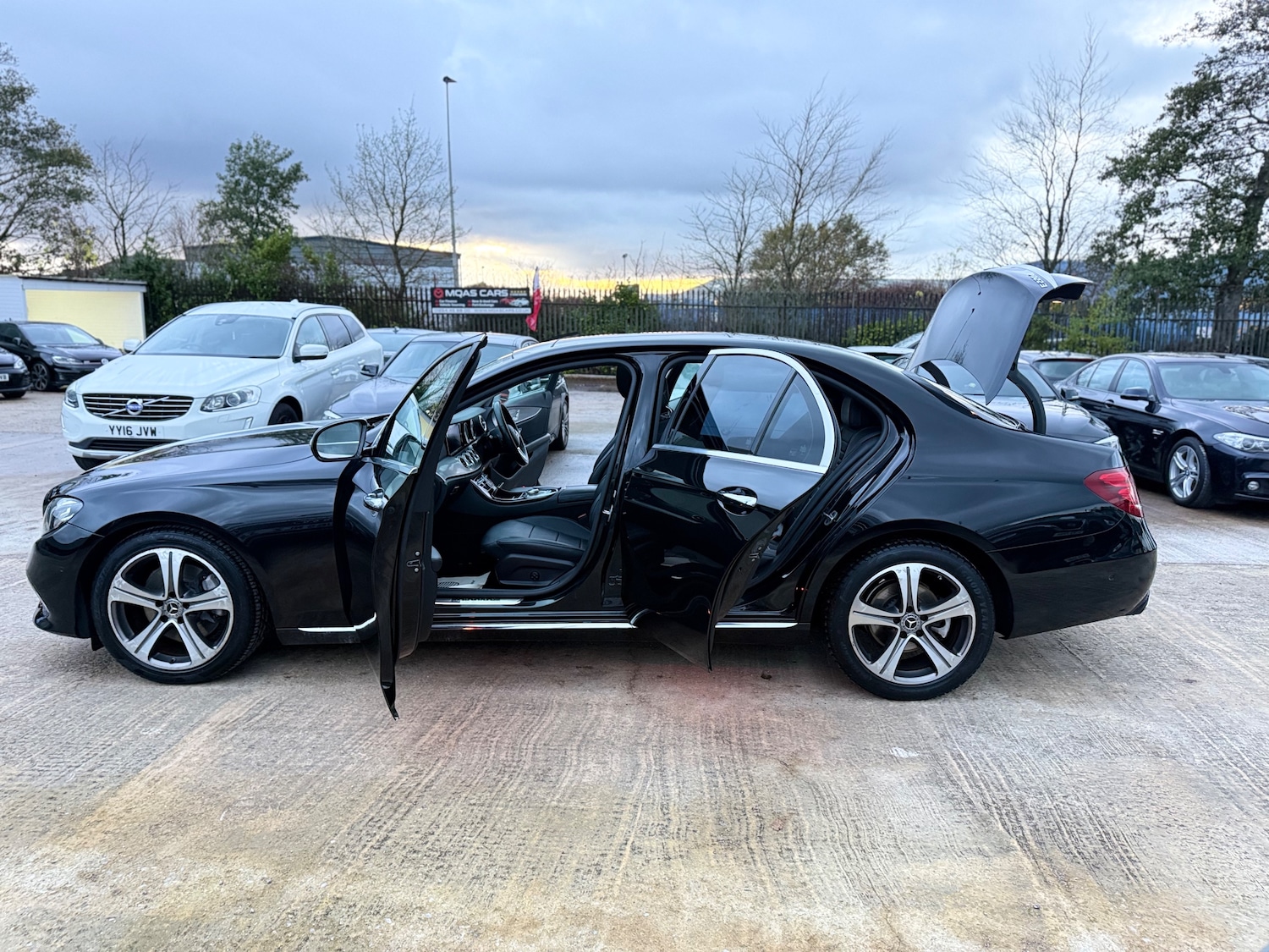 Used Mercedes-Benz E Class 2019 for sale - 76616867: Photo 15