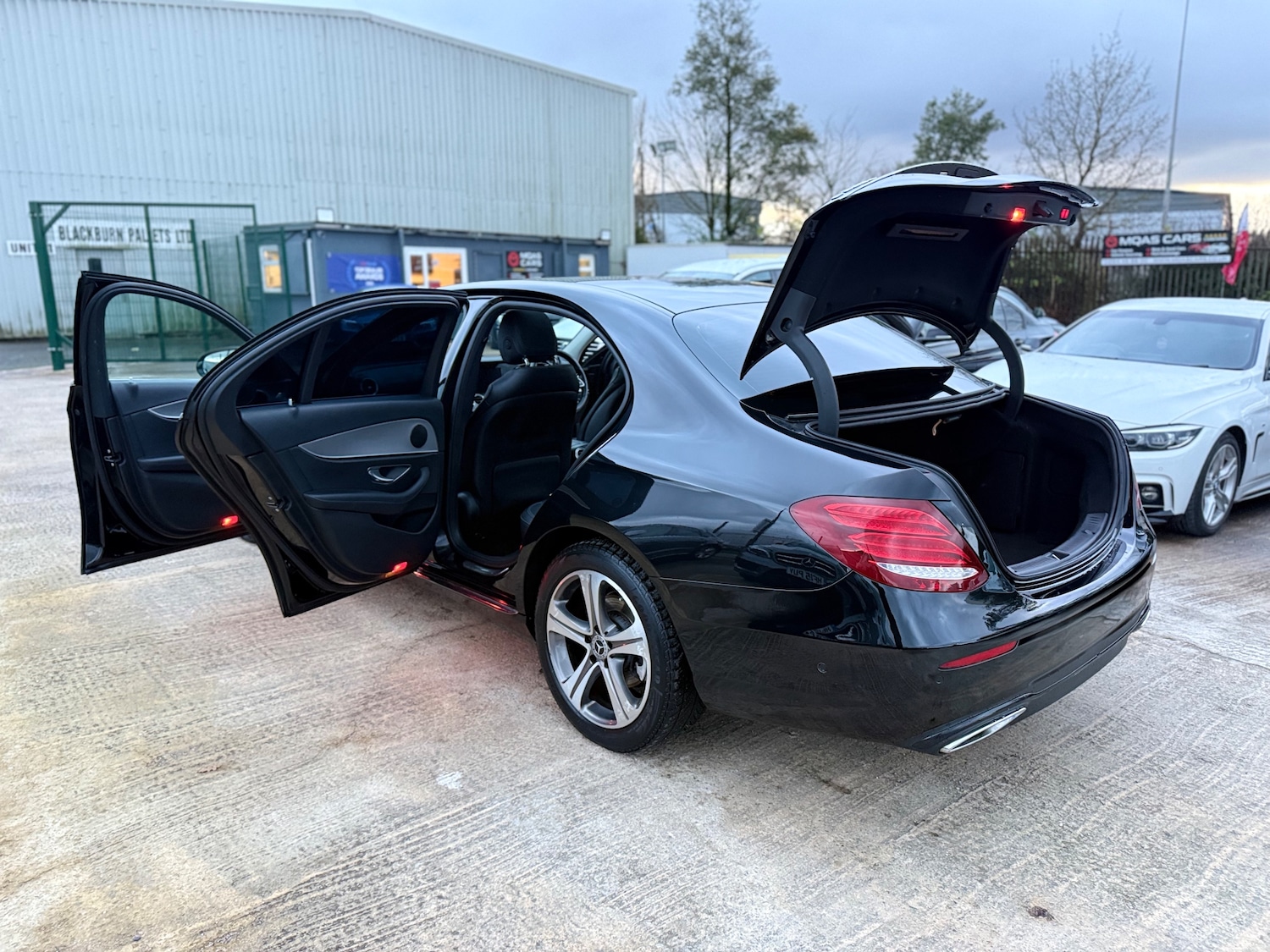 Used Mercedes-Benz E Class 2019 for sale - 76616867: Photo 16