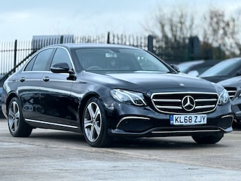 2019 (68) - E220d SE Premium 4dr 9G-Tronic