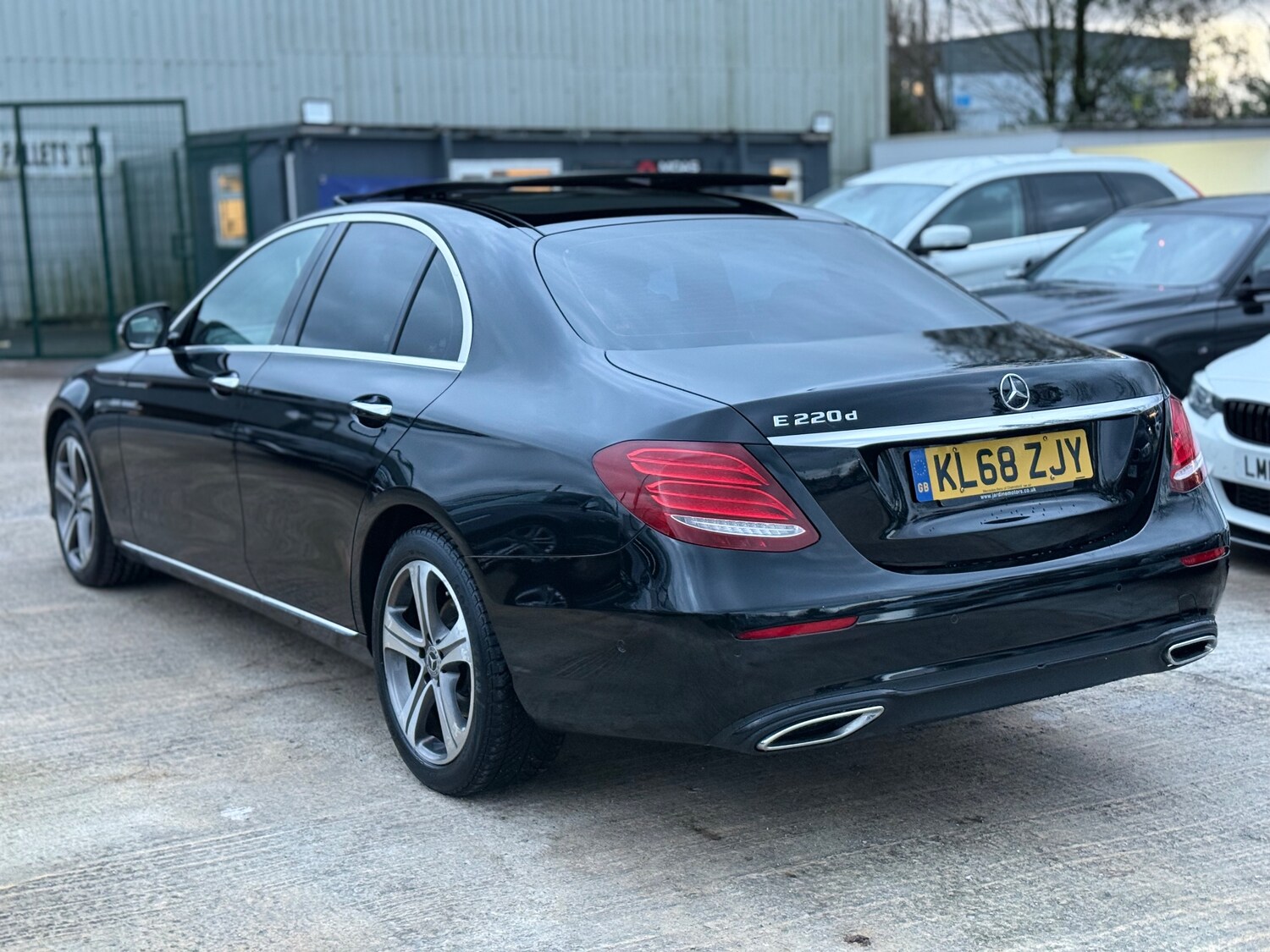 Used Mercedes-Benz E Class 2019 for sale - 76616867: Photo 25