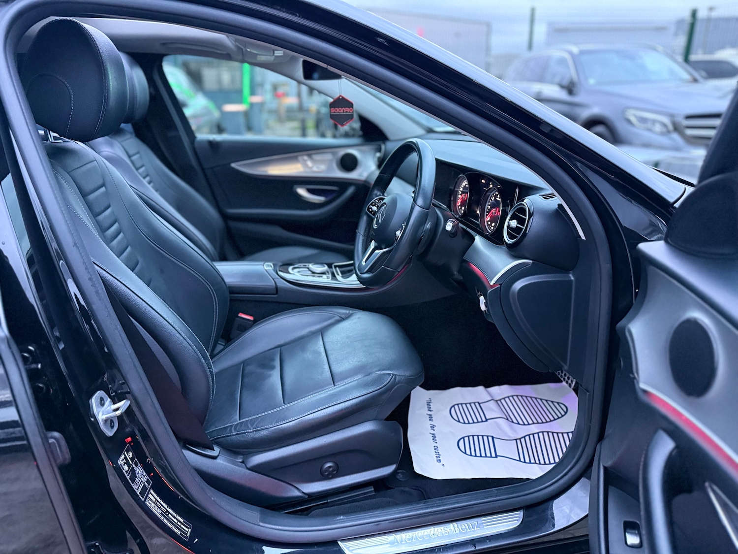 Used Mercedes-Benz E Class 2019 for sale - 76616867: Photo 28