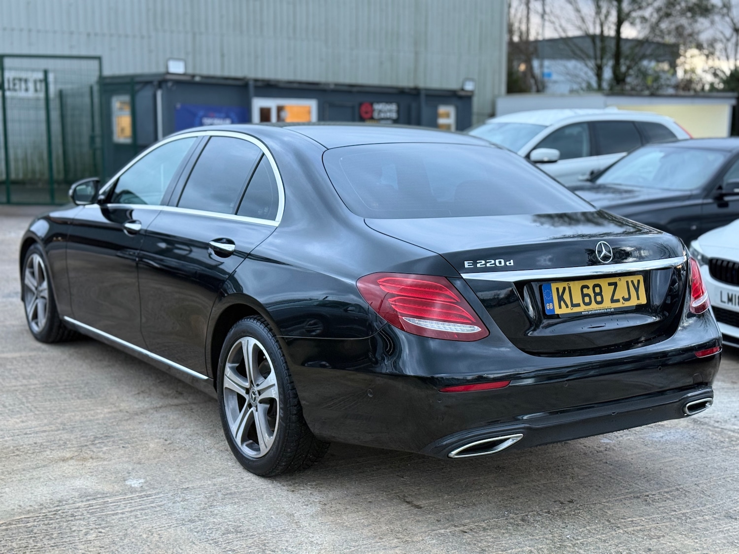Used Mercedes-Benz E Class 2019 for sale - 76616867: Photo 3