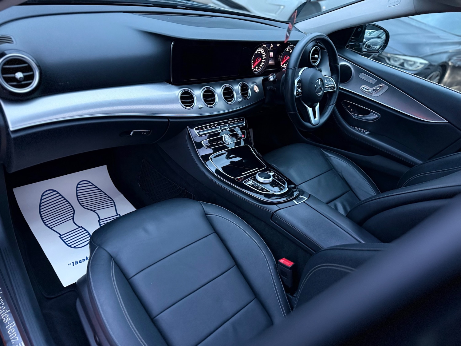 Used Mercedes-Benz E Class 2019 for sale - 76616867: Photo 30