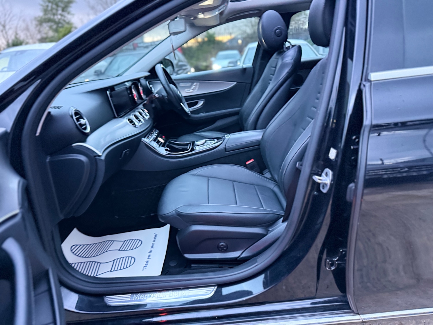 Used Mercedes-Benz E Class 2019 for sale - 76616867: Photo 31