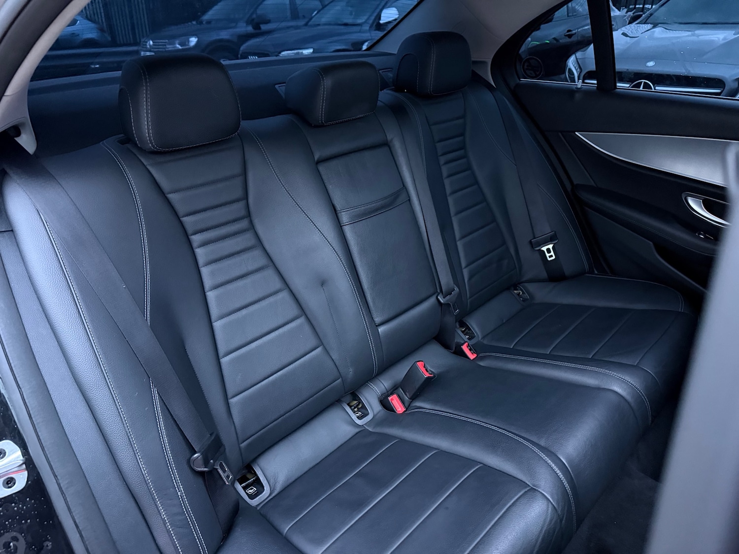 Used Mercedes-Benz E Class 2019 for sale - 76616867: Photo 35