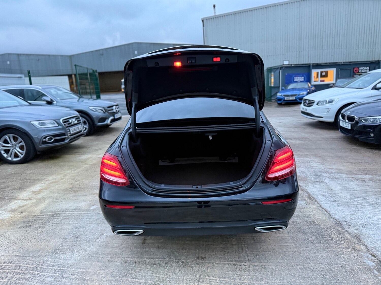 Used Mercedes-Benz E Class 2019 for sale - 76616867: Photo 42