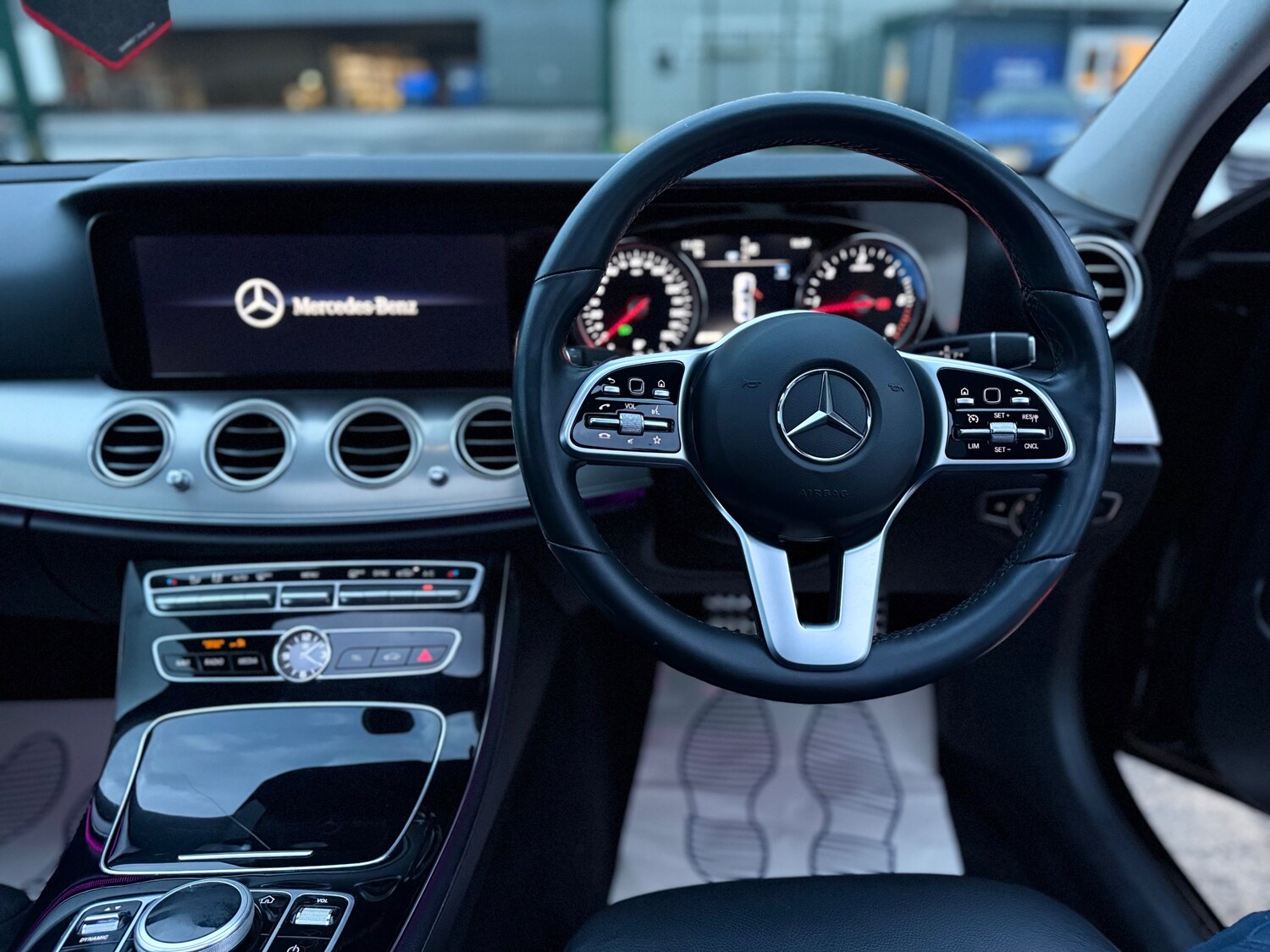 Used Mercedes-Benz E Class 2019 for sale - 76616867: Photo 44