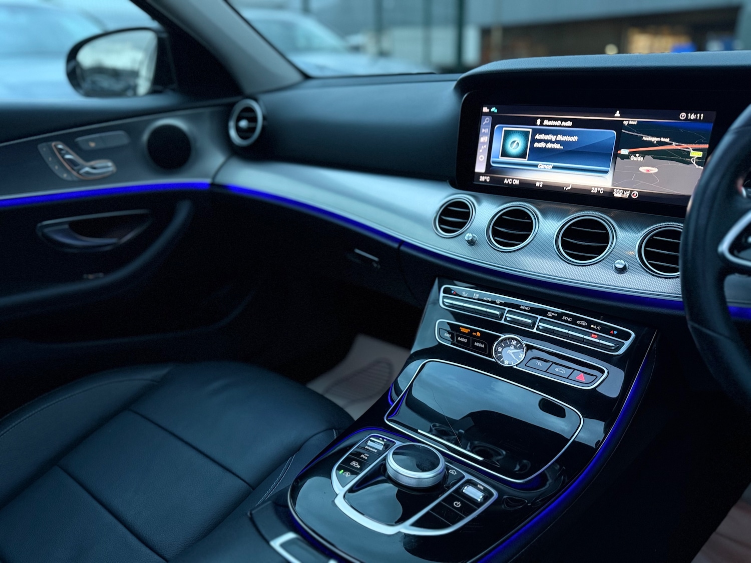 Used Mercedes-Benz E Class 2019 for sale - 76616867: Photo 47