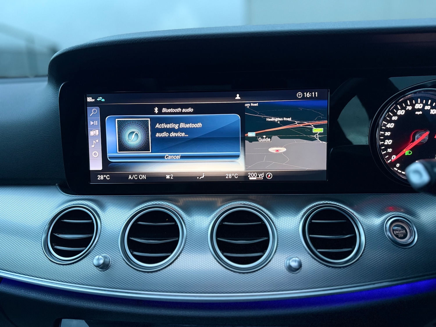 Used Mercedes-Benz E Class 2019 for sale - 76616867: Photo 48