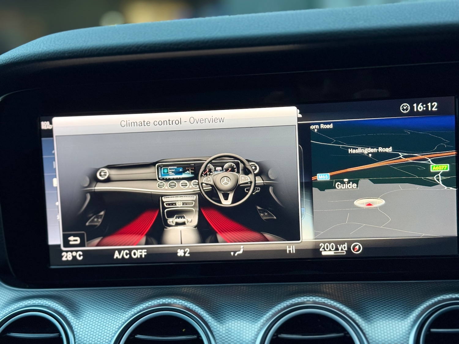 Used Mercedes-Benz E Class 2019 for sale - 76616867: Photo 55