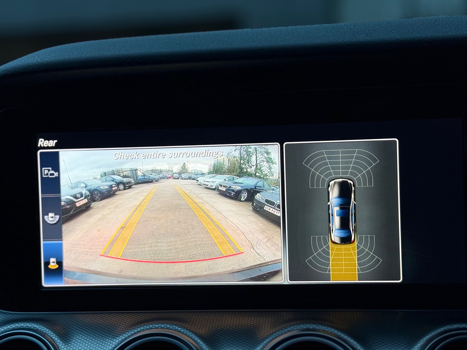 Used Mercedes-Benz E Class 2019 for sale - 76616867: Photo 56