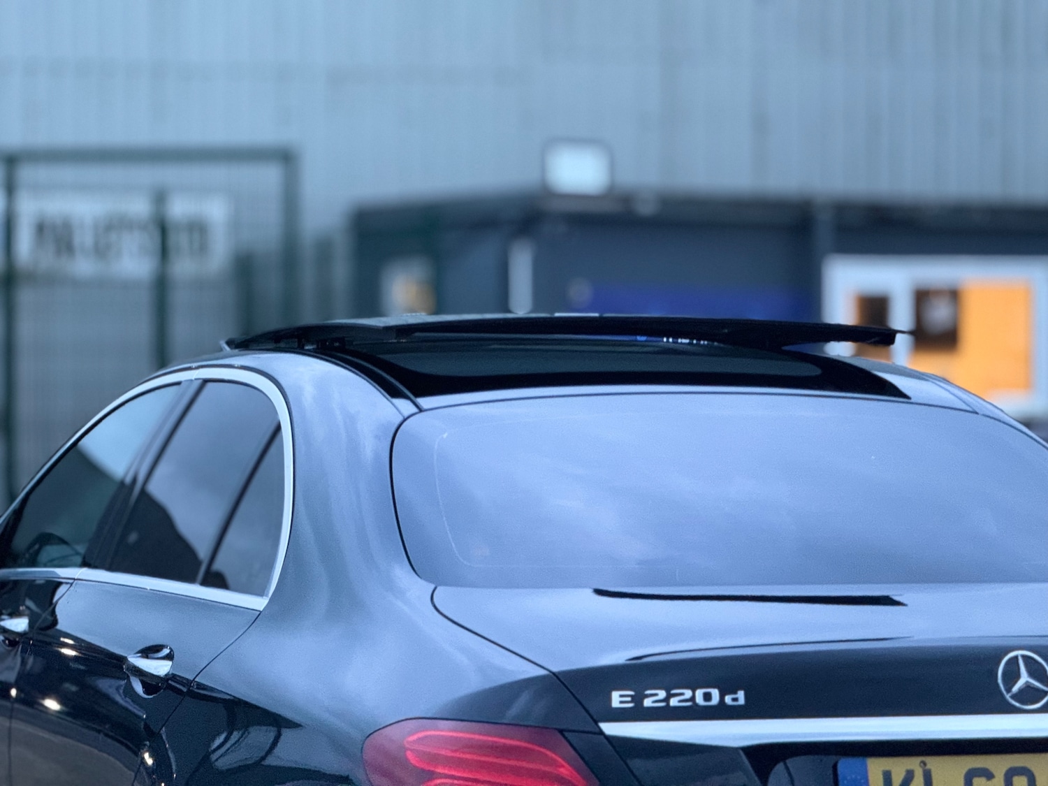 Used Mercedes-Benz E Class 2019 for sale - 76616867: Photo 6