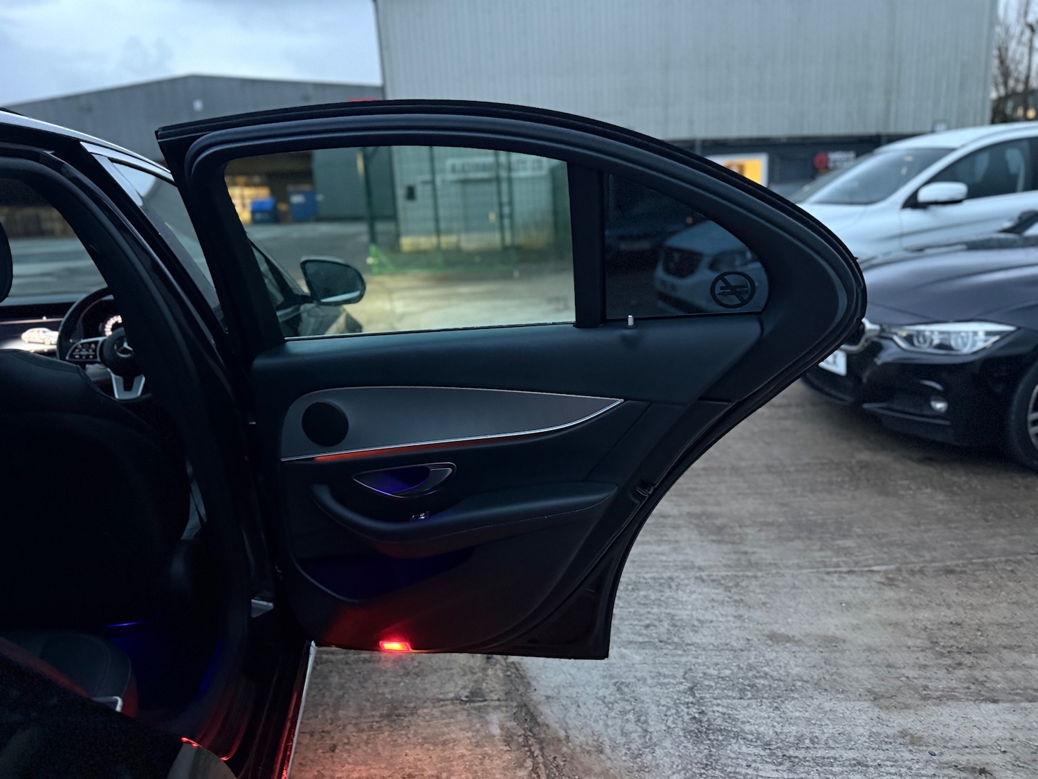 Used Mercedes-Benz E Class 2019 for sale - 76616867: Photo 64