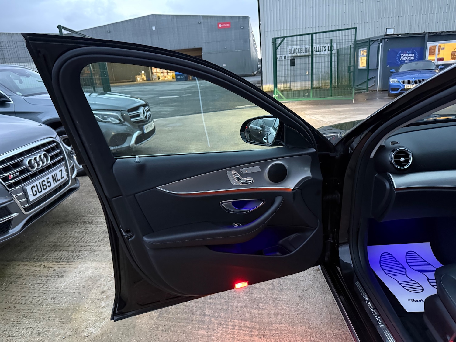 Used Mercedes-Benz E Class 2019 for sale - 76616867: Photo 65