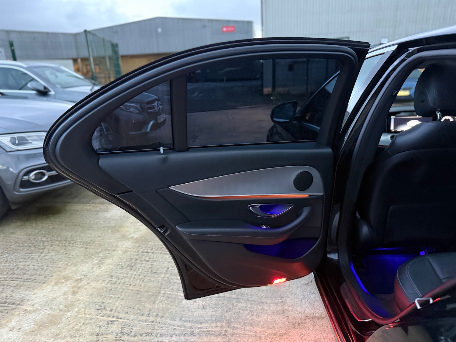 Used Mercedes-Benz E Class 2019 for sale - 76616867: Photo 66