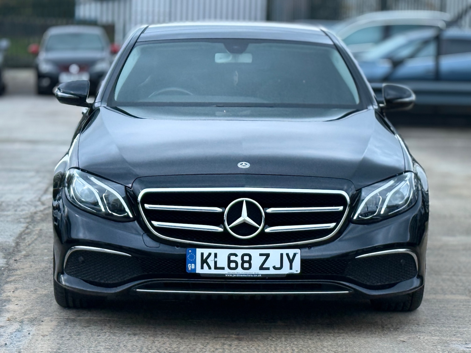Used Mercedes-Benz E Class 2019 for sale - 76616867: Photo 7
