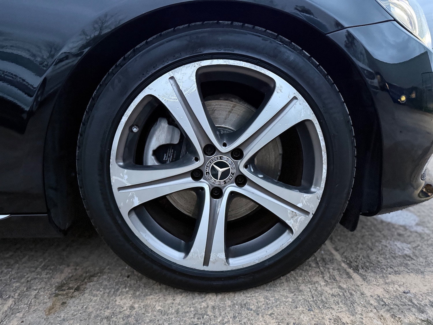 Used Mercedes-Benz E Class 2019 for sale - 76616867: Photo 74