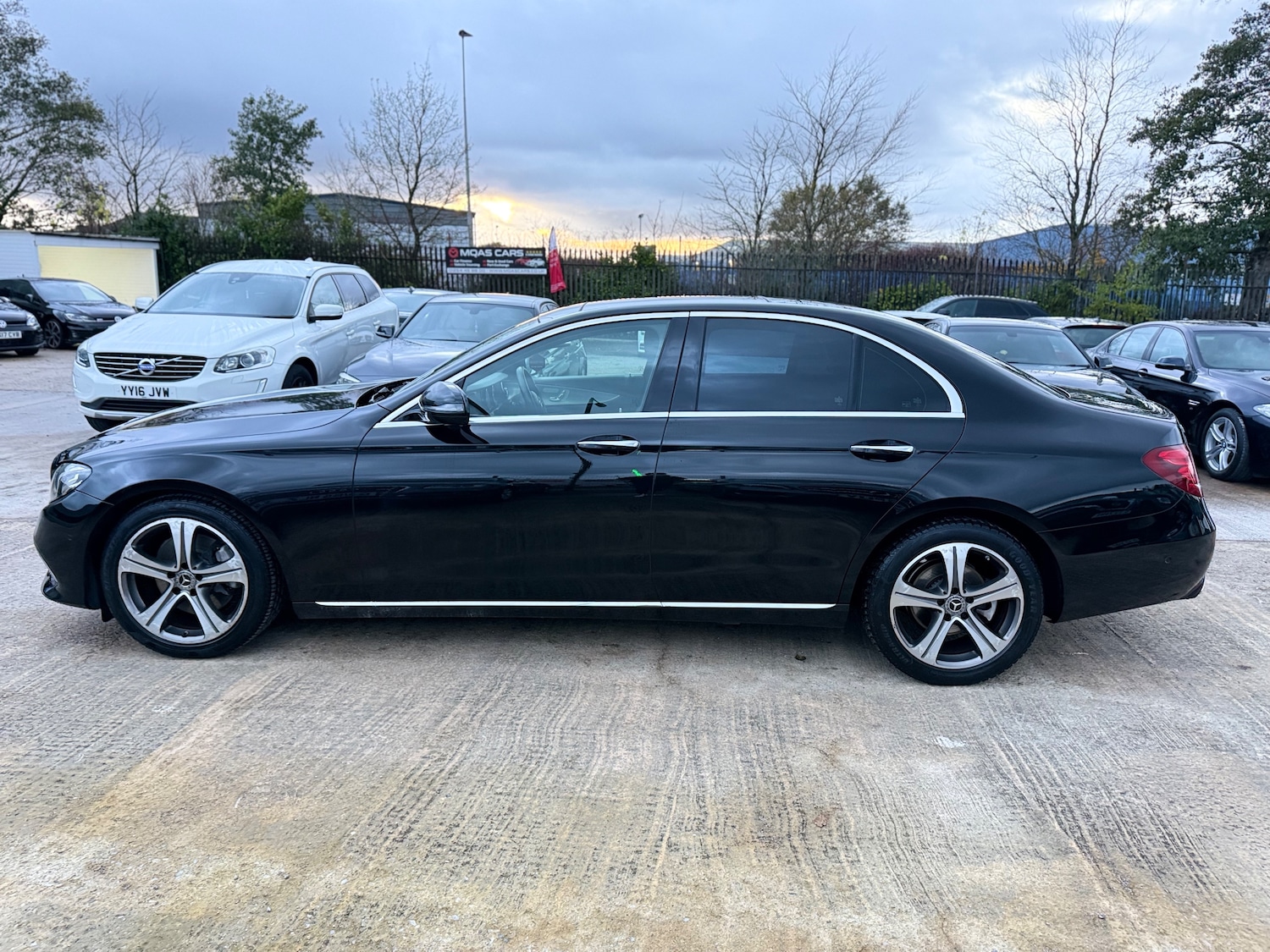 Used Mercedes-Benz E Class 2019 for sale - 76616867: Photo 8
