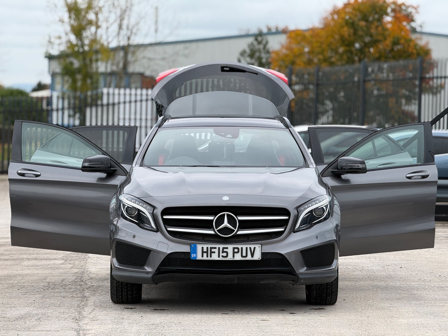 Used Mercedes-Benz GLA 2015 for sale - 76287919: Photo 11