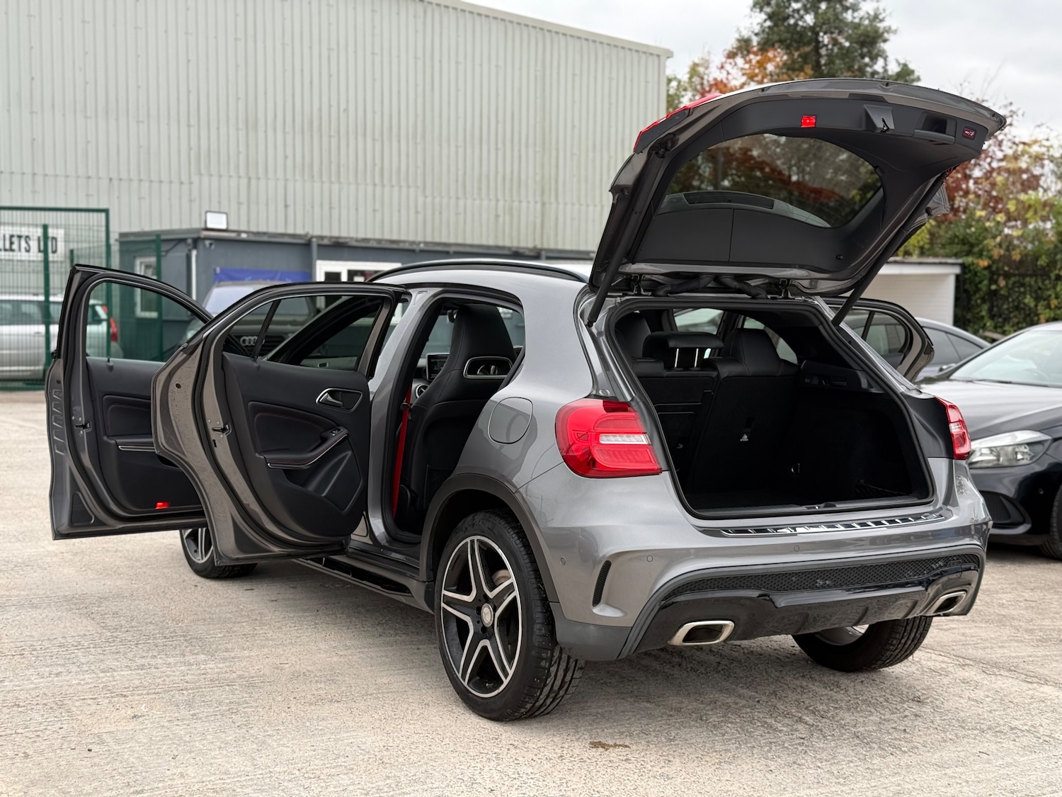 Used Mercedes-Benz GLA 2015 for sale - 76287919: Photo 13