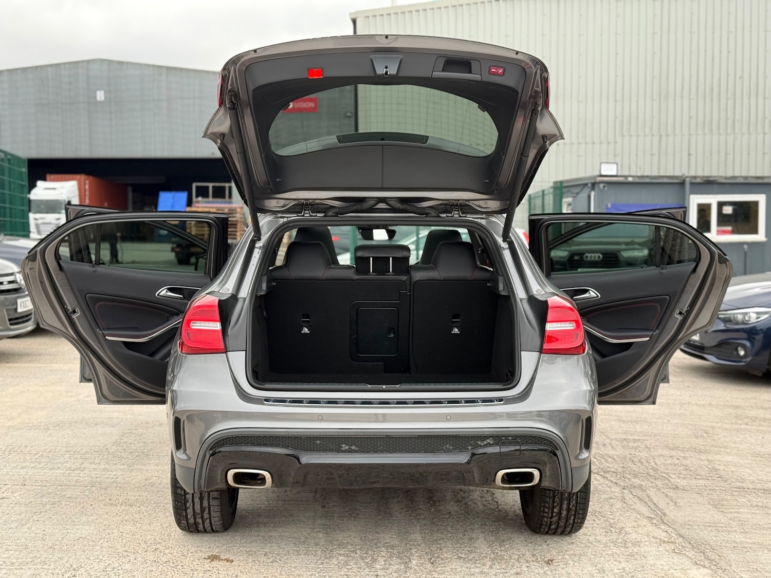 Used Mercedes-Benz GLA 2015 for sale - 76287919: Photo 14