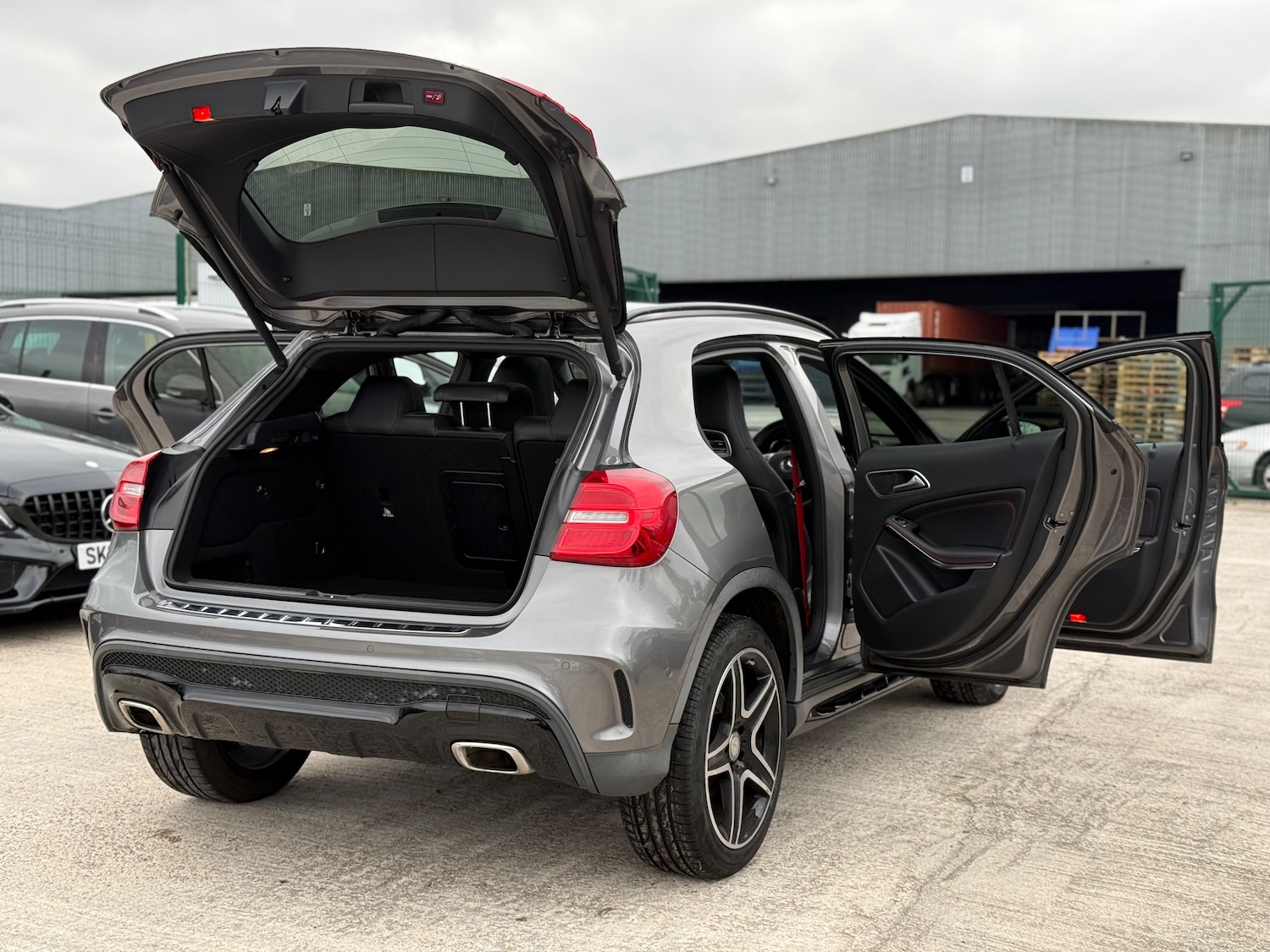 Used Mercedes-Benz GLA 2015 for sale - 76287919: Photo 15