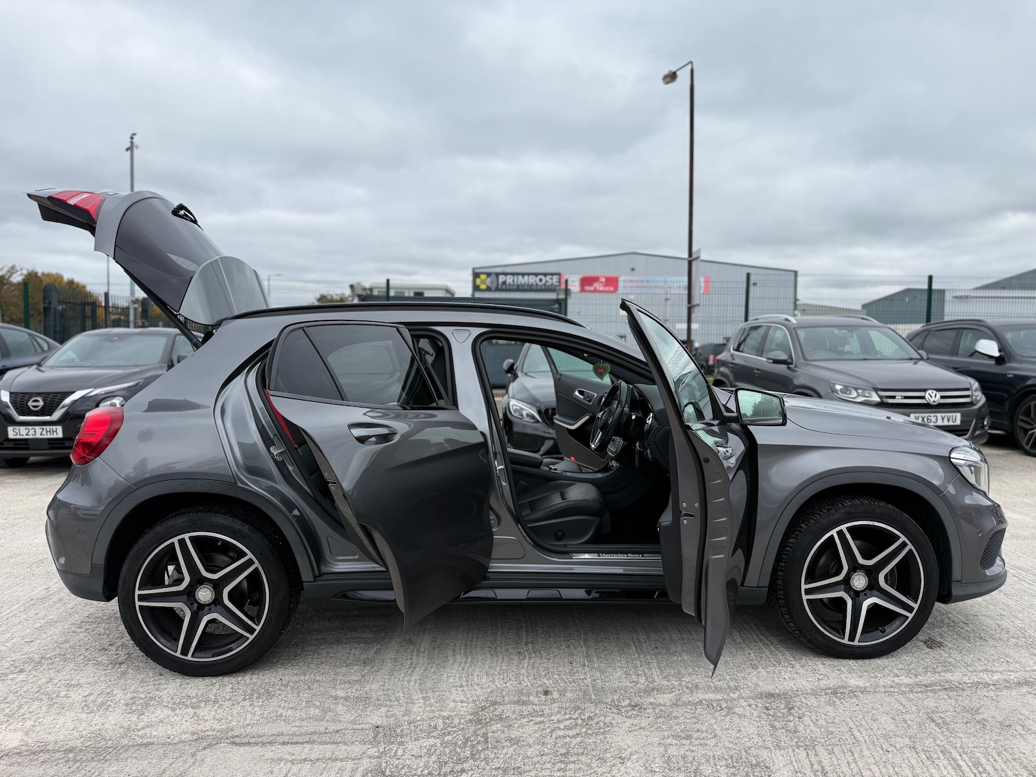 Used Mercedes-Benz GLA 2015 for sale - 76287919: Photo 16