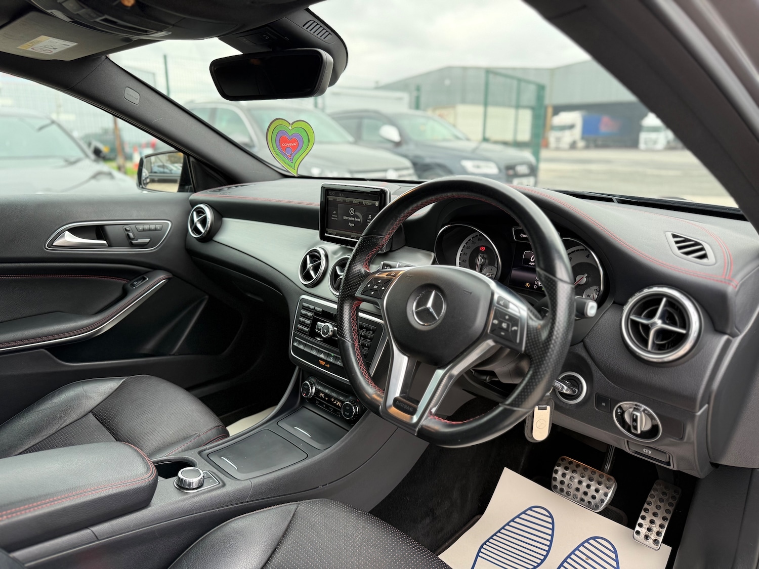 Used Mercedes-Benz GLA 2015 for sale - 76287919: Photo 17