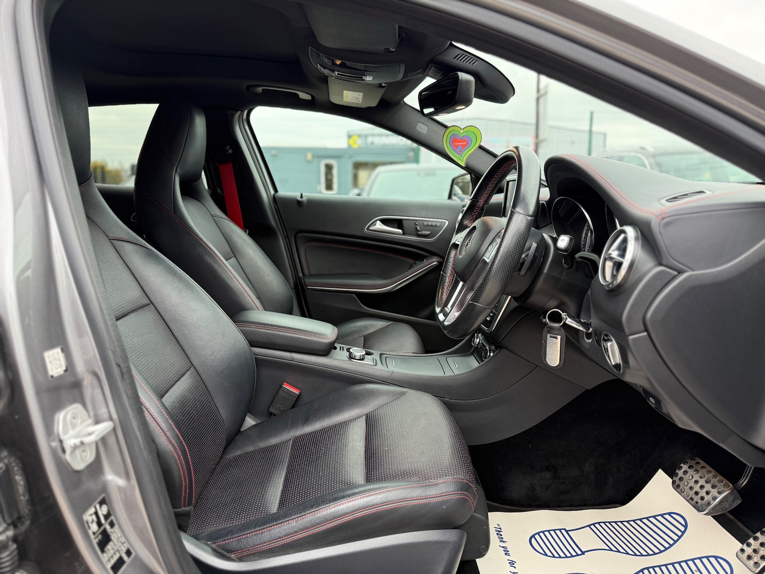 Used Mercedes-Benz GLA 2015 for sale - 76287919: Photo 18