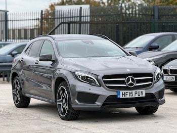 2015 (15) - 2.1 GLA220d AMG Line (Premium Plus) SUV 5dr Diesel 7G-DCT 4MATIC Euro 6 (s/