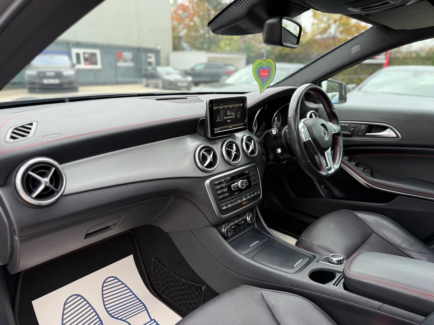 Used Mercedes-Benz GLA 2015 for sale - 76287919: Photo 22