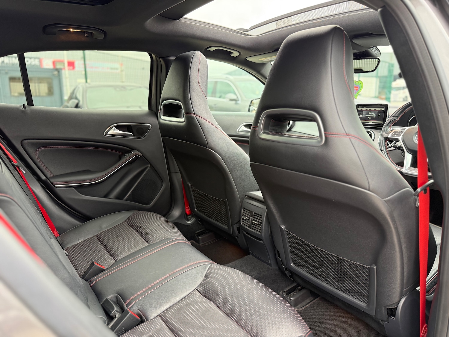 Used Mercedes-Benz GLA 2015 for sale - 76287919: Photo 25