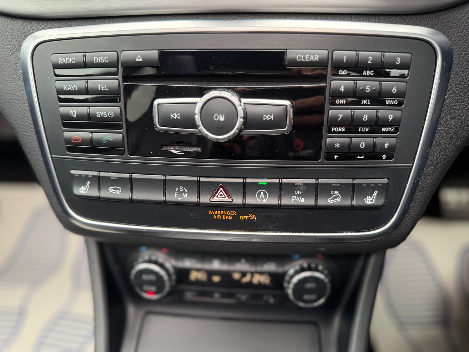 Used Mercedes-Benz GLA 2015 for sale - 76287919: Photo 44