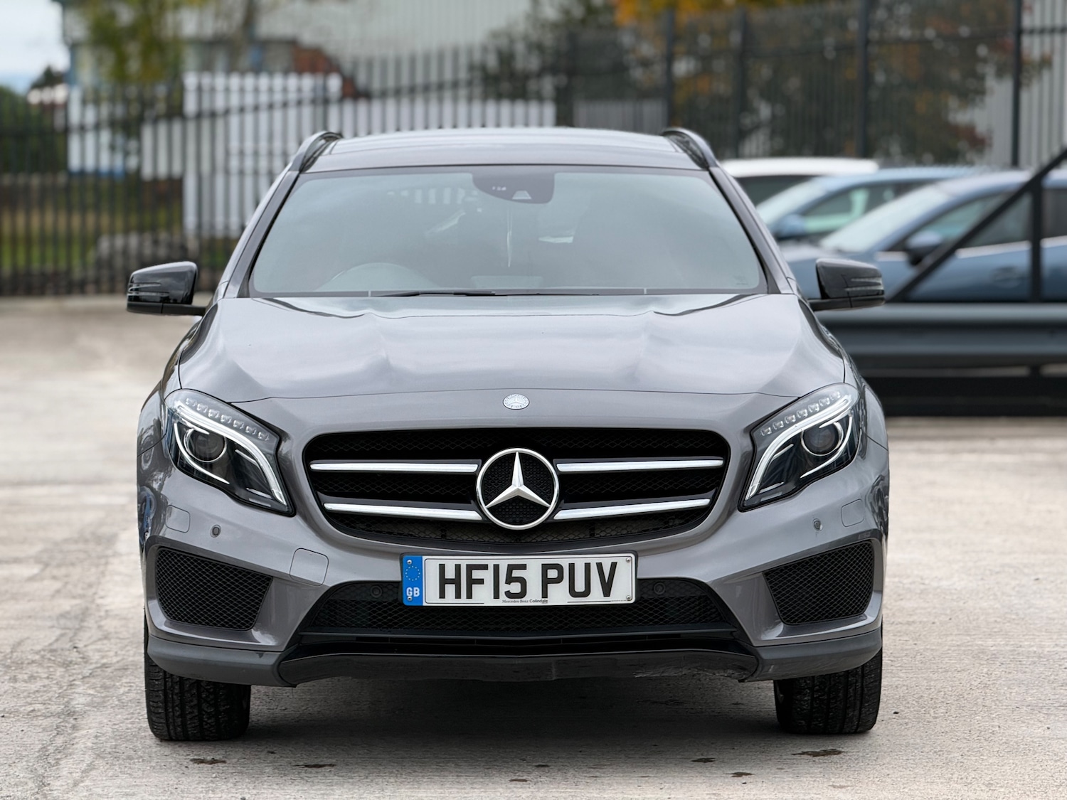 Used Mercedes-Benz GLA 2015 for sale - 76287919: Photo 5