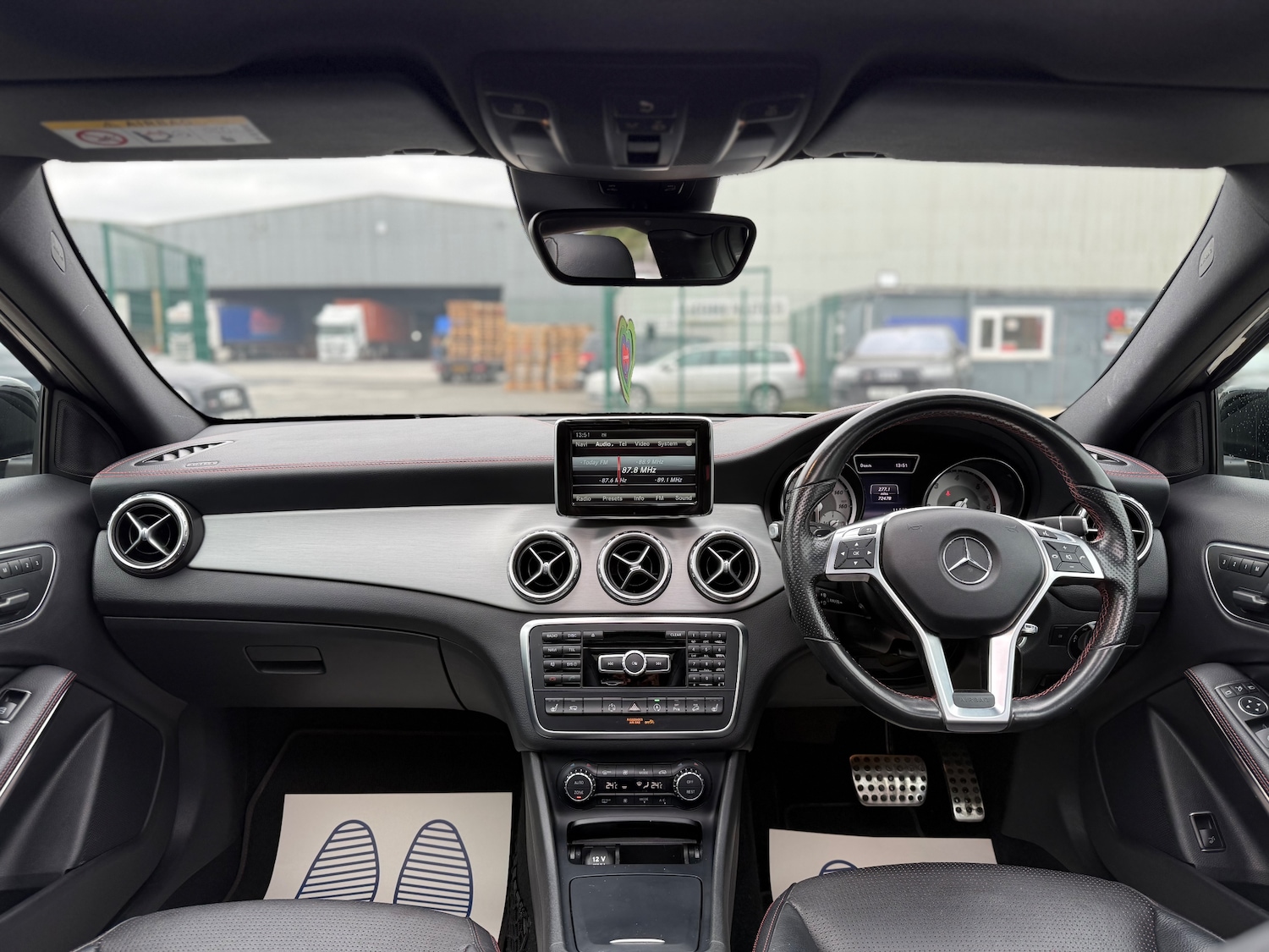 Used Mercedes-Benz GLA 2015 for sale - 76287919: Photo 53