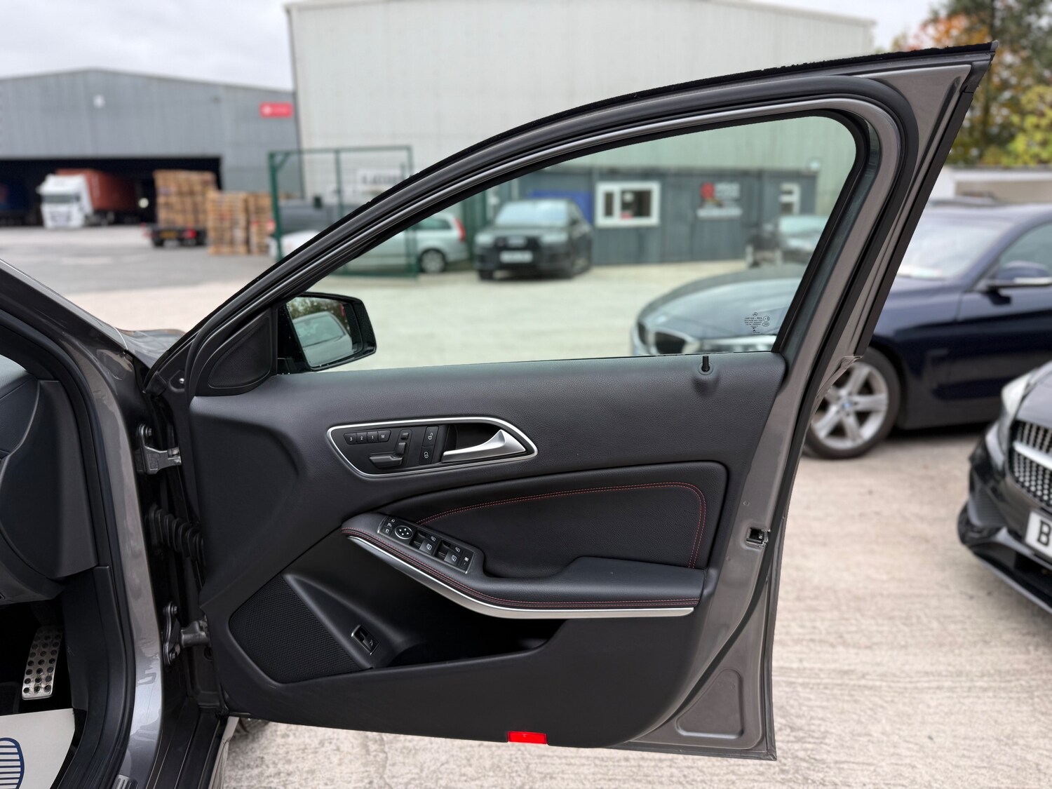 Used Mercedes-Benz GLA 2015 for sale - 76287919: Photo 55