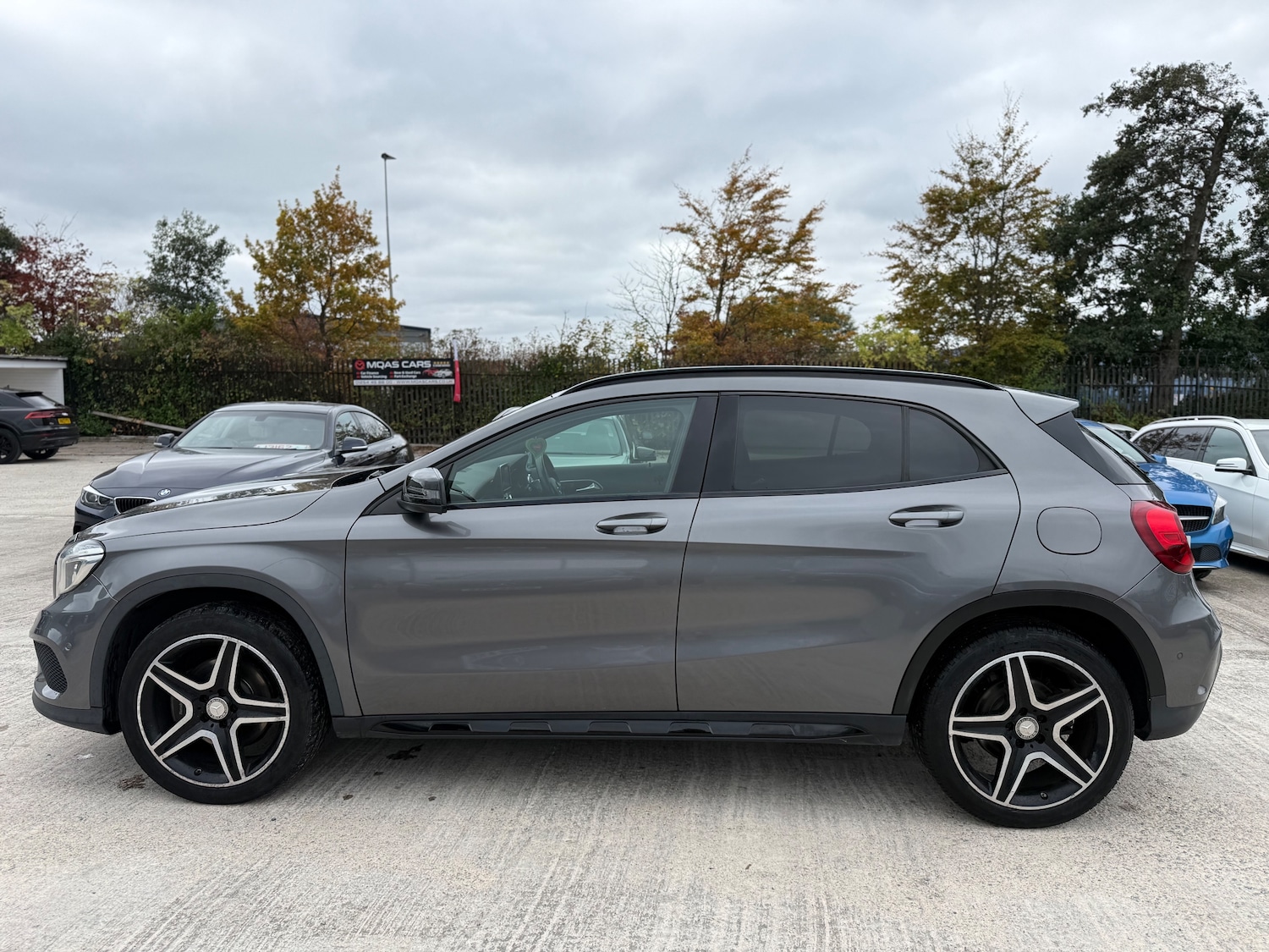 Used Mercedes-Benz GLA 2015 for sale - 76287919: Photo 6