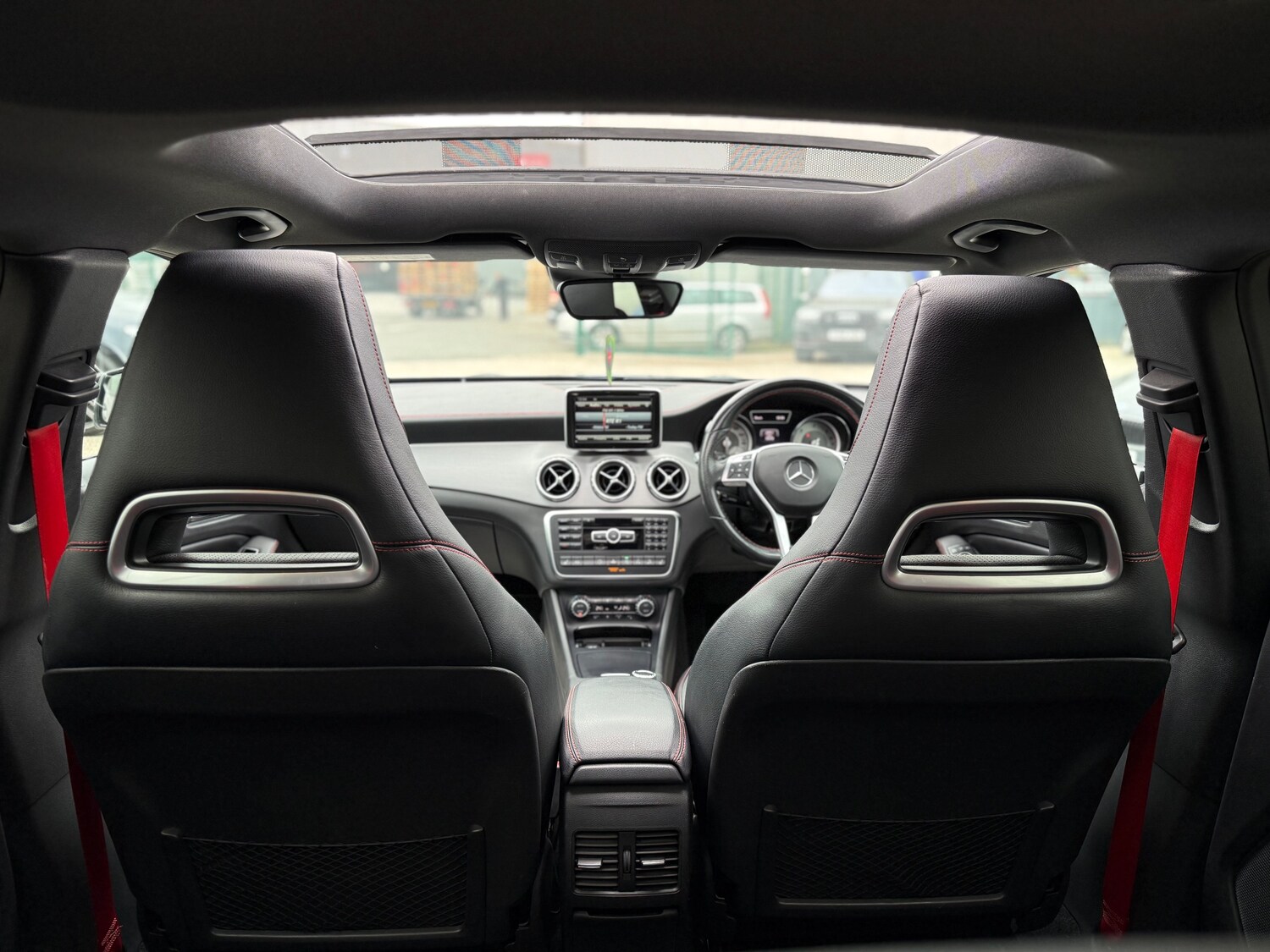 Used Mercedes-Benz GLA 2015 for sale - 76287919: Photo 66