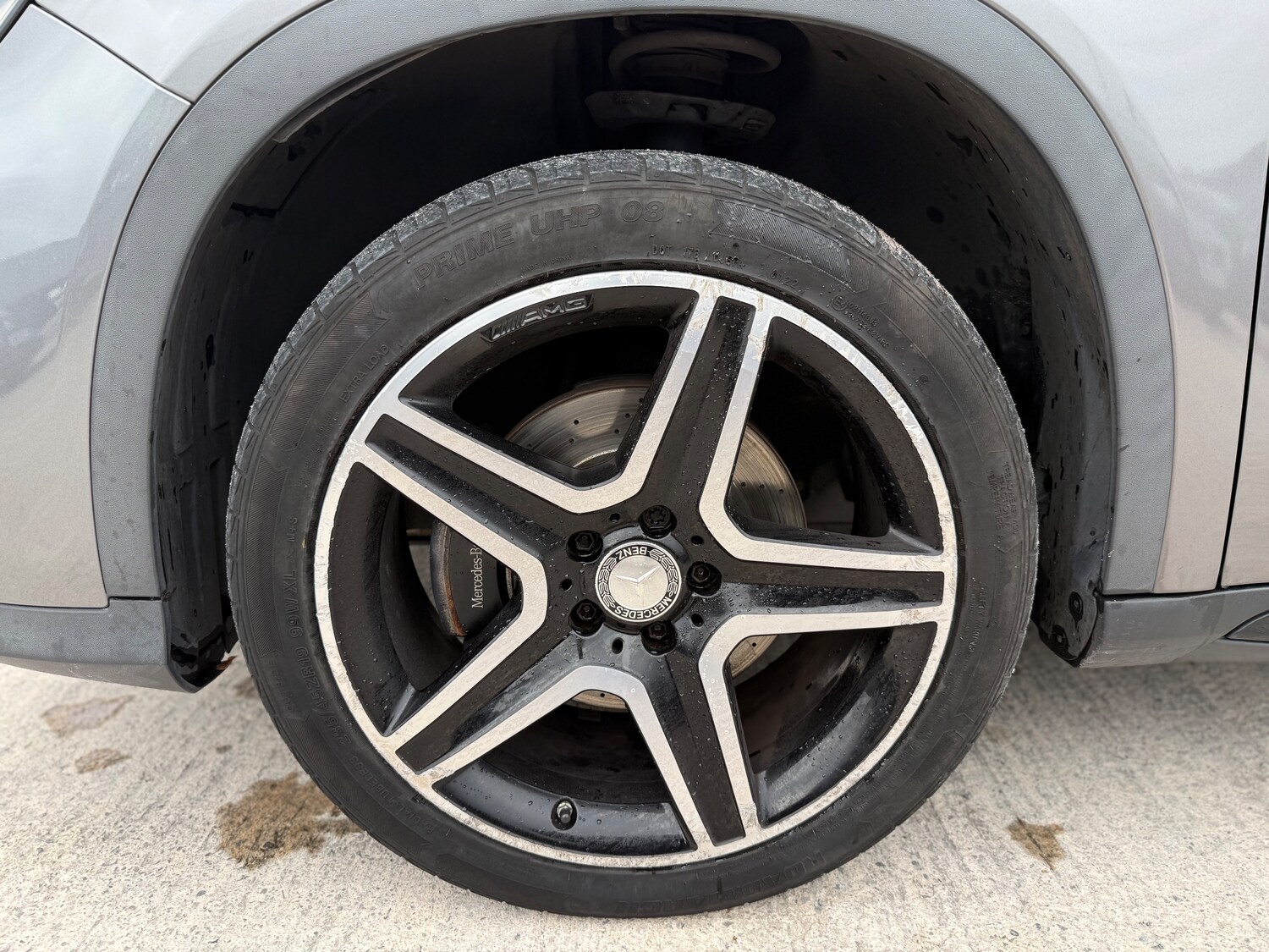 Used Mercedes-Benz GLA 2015 for sale - 76287919: Photo 68