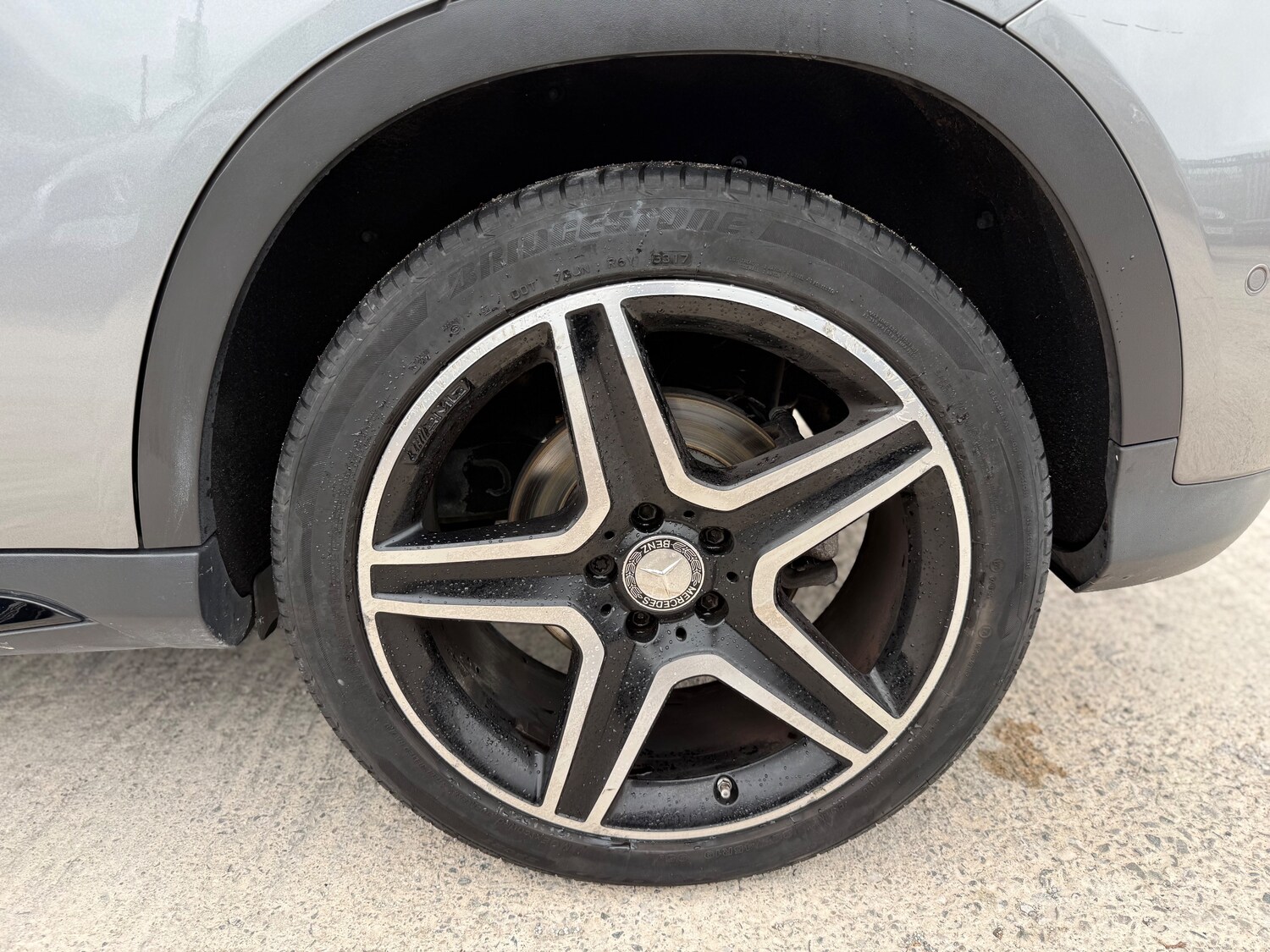 Used Mercedes-Benz GLA 2015 for sale - 76287919: Photo 69