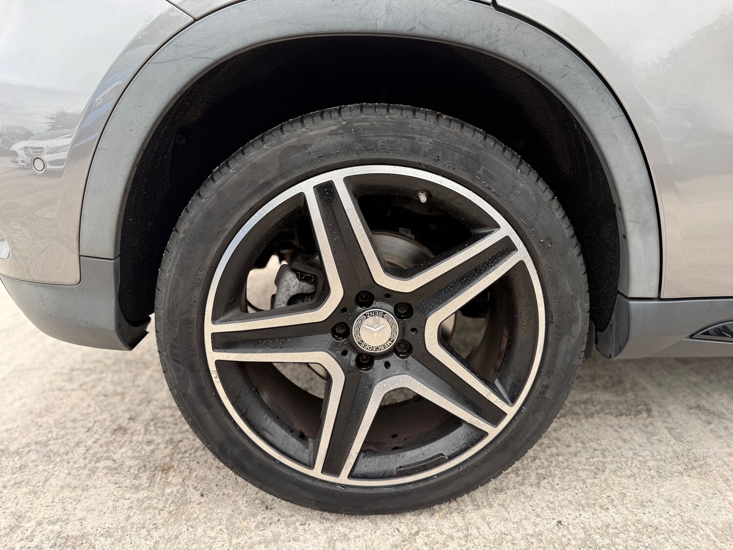 Used Mercedes-Benz GLA 2015 for sale - 76287919: Photo 70