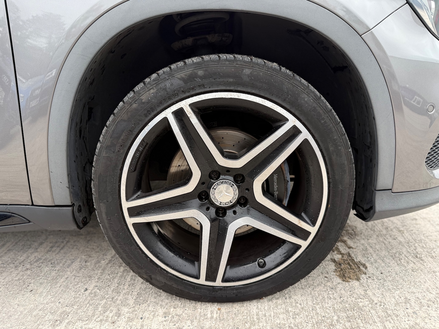 Used Mercedes-Benz GLA 2015 for sale - 76287919: Photo 71