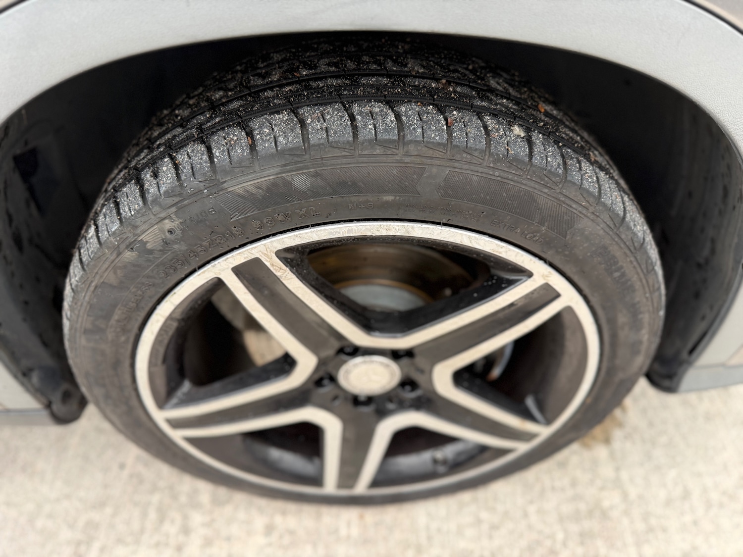 Used Mercedes-Benz GLA 2015 for sale - 76287919: Photo 75