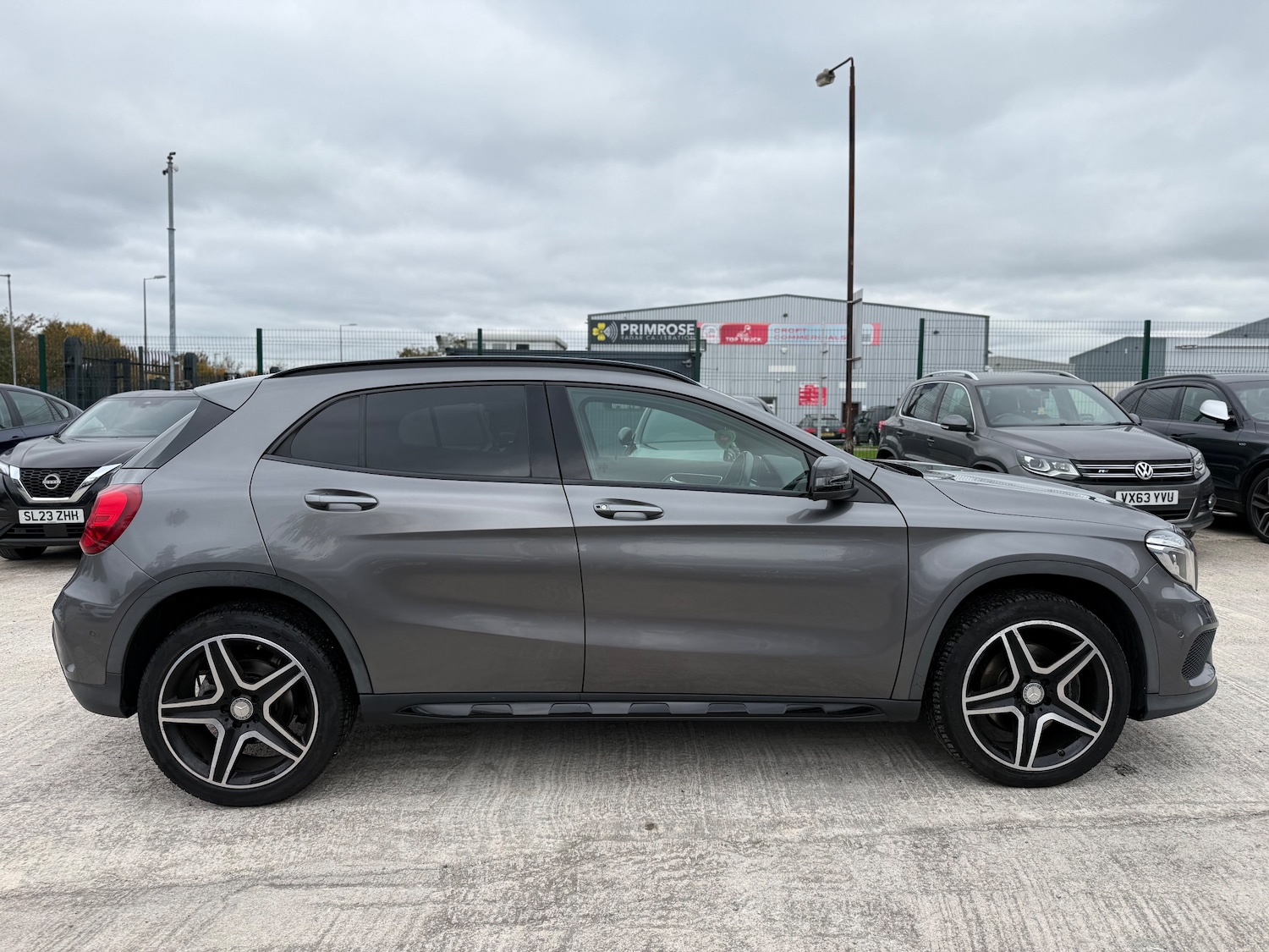 Used Mercedes-Benz GLA 2015 for sale - 76287919: Photo 9