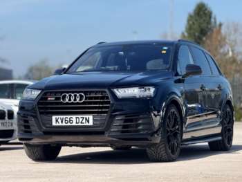 Used Audi SQ7 2016 for sale - 73925536: Photo