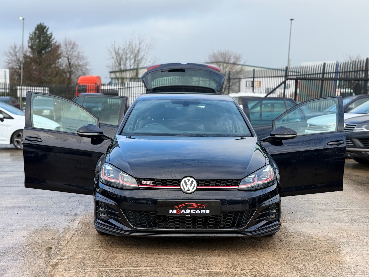 Used Volkswagen Golf 2019 for sale - 77165818: Photo 12