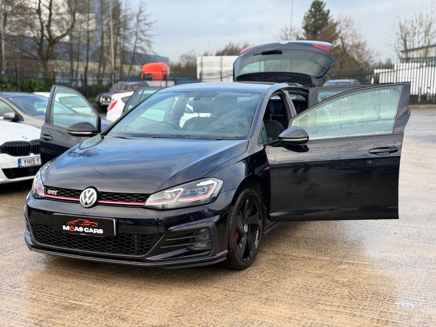Used Volkswagen Golf 2019 for sale - 77165818: Photo 13